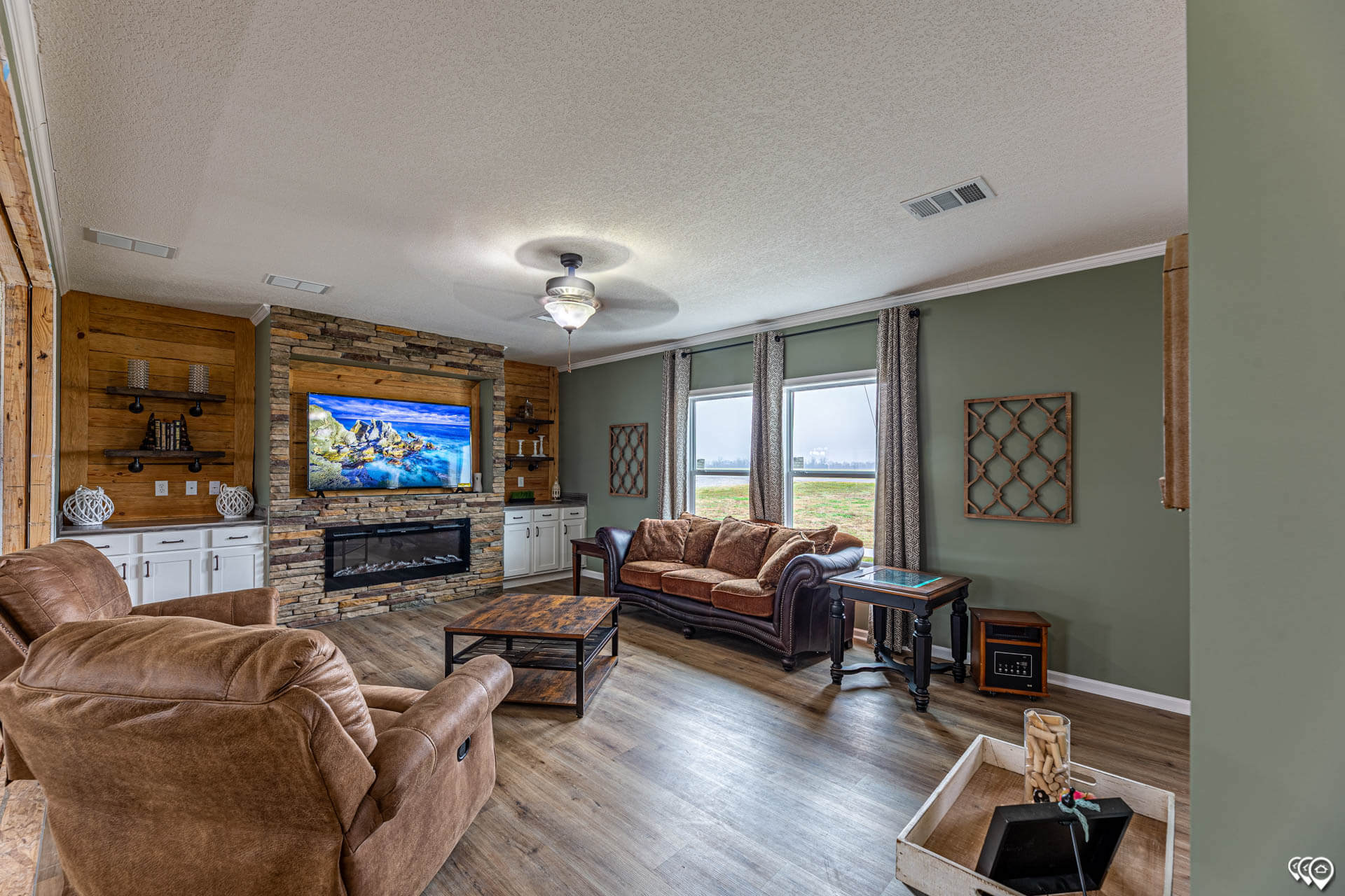 Essentials Series The Brantley 62168332 by Franklin Homes